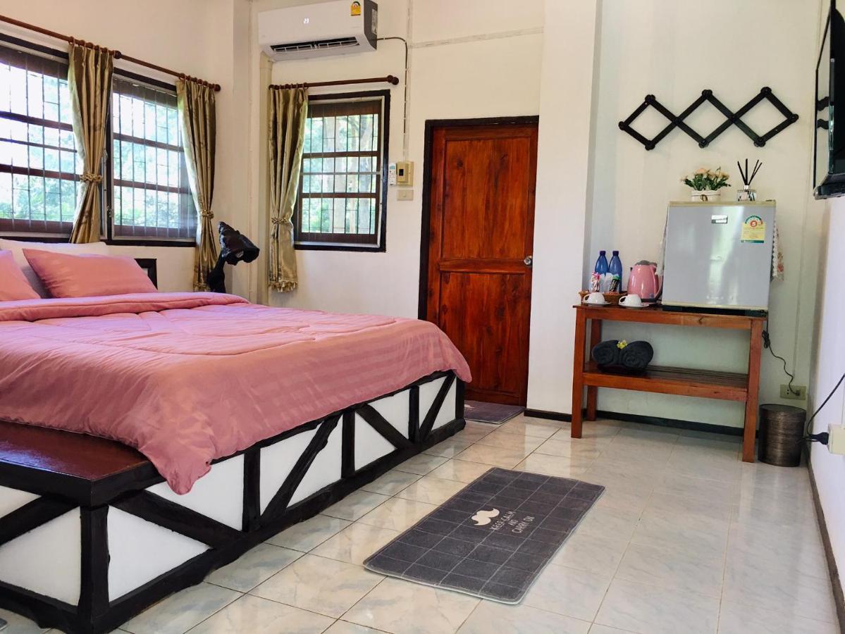 Bed and Breakfast Nan Waterside Hong Bon Nern Экстерьер фото