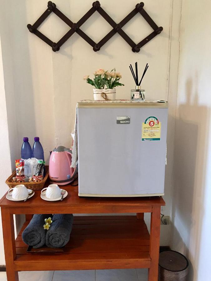 Bed and Breakfast Nan Waterside Hong Bon Nern Экстерьер фото