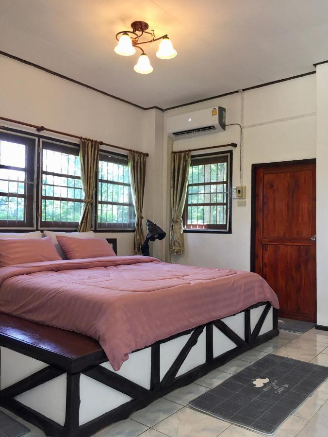 Bed and Breakfast Nan Waterside Hong Bon Nern Экстерьер фото