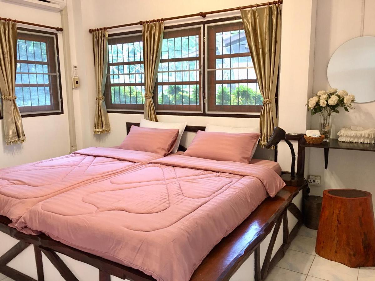 Bed and Breakfast Nan Waterside Hong Bon Nern Экстерьер фото