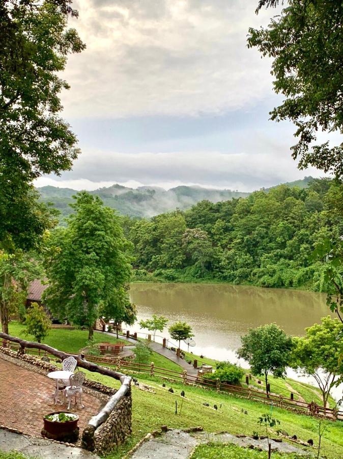 Bed and Breakfast Nan Waterside Hong Bon Nern Экстерьер фото