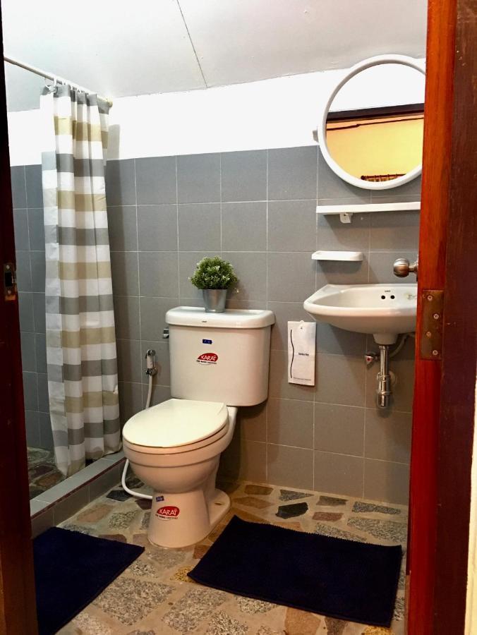 Bed and Breakfast Nan Waterside Hong Bon Nern Экстерьер фото