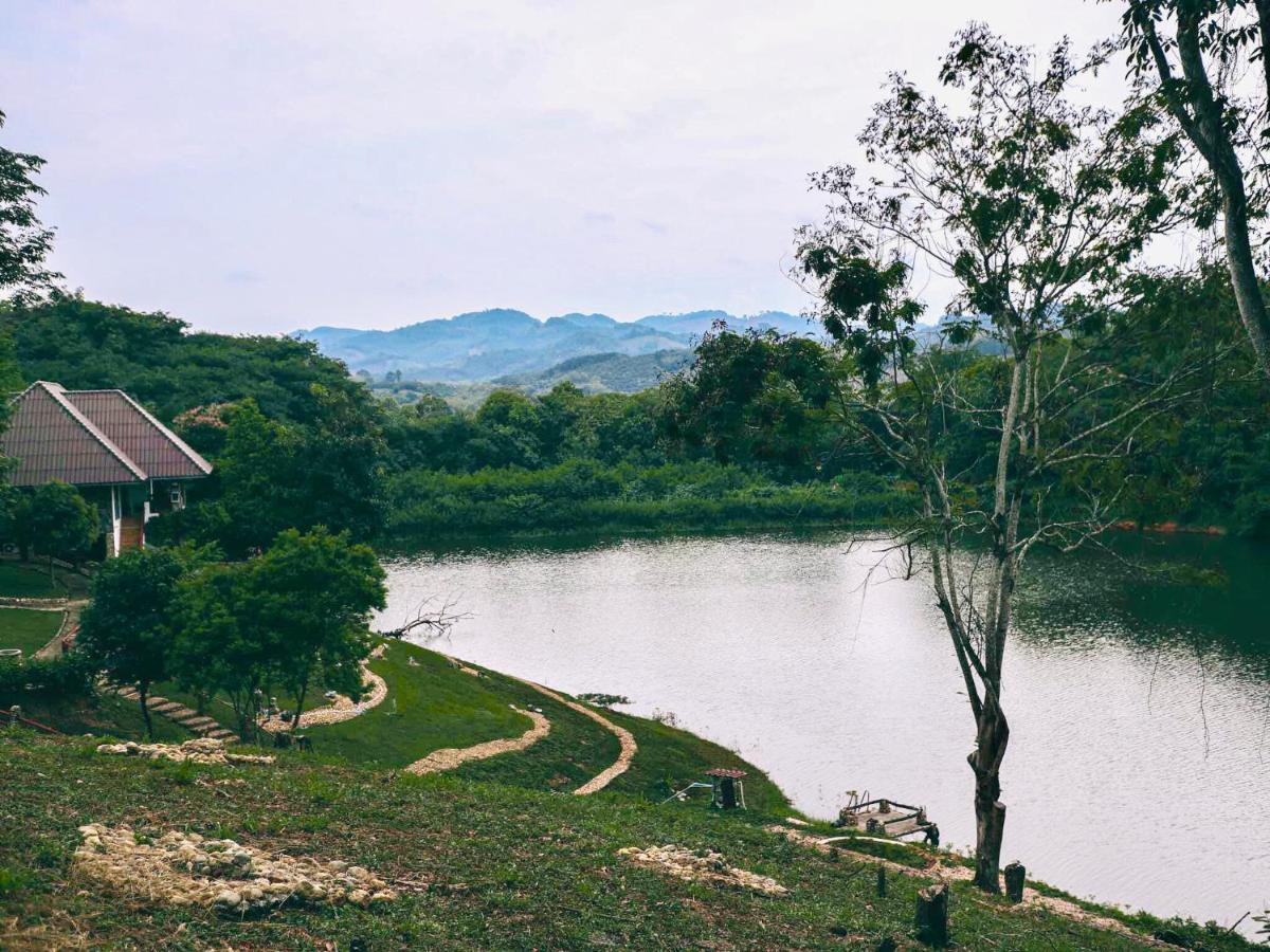 Bed and Breakfast Nan Waterside Hong Bon Nern Экстерьер фото