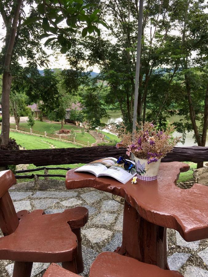 Bed and Breakfast Nan Waterside Hong Bon Nern Экстерьер фото
