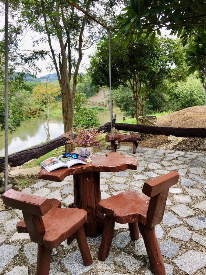 Bed and Breakfast Nan Waterside Hong Bon Nern Экстерьер фото