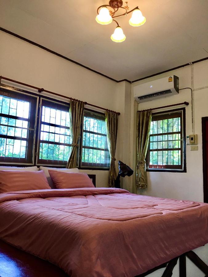 Bed and Breakfast Nan Waterside Hong Bon Nern Экстерьер фото