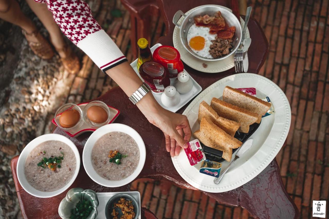 Bed and Breakfast Nan Waterside Hong Bon Nern Экстерьер фото