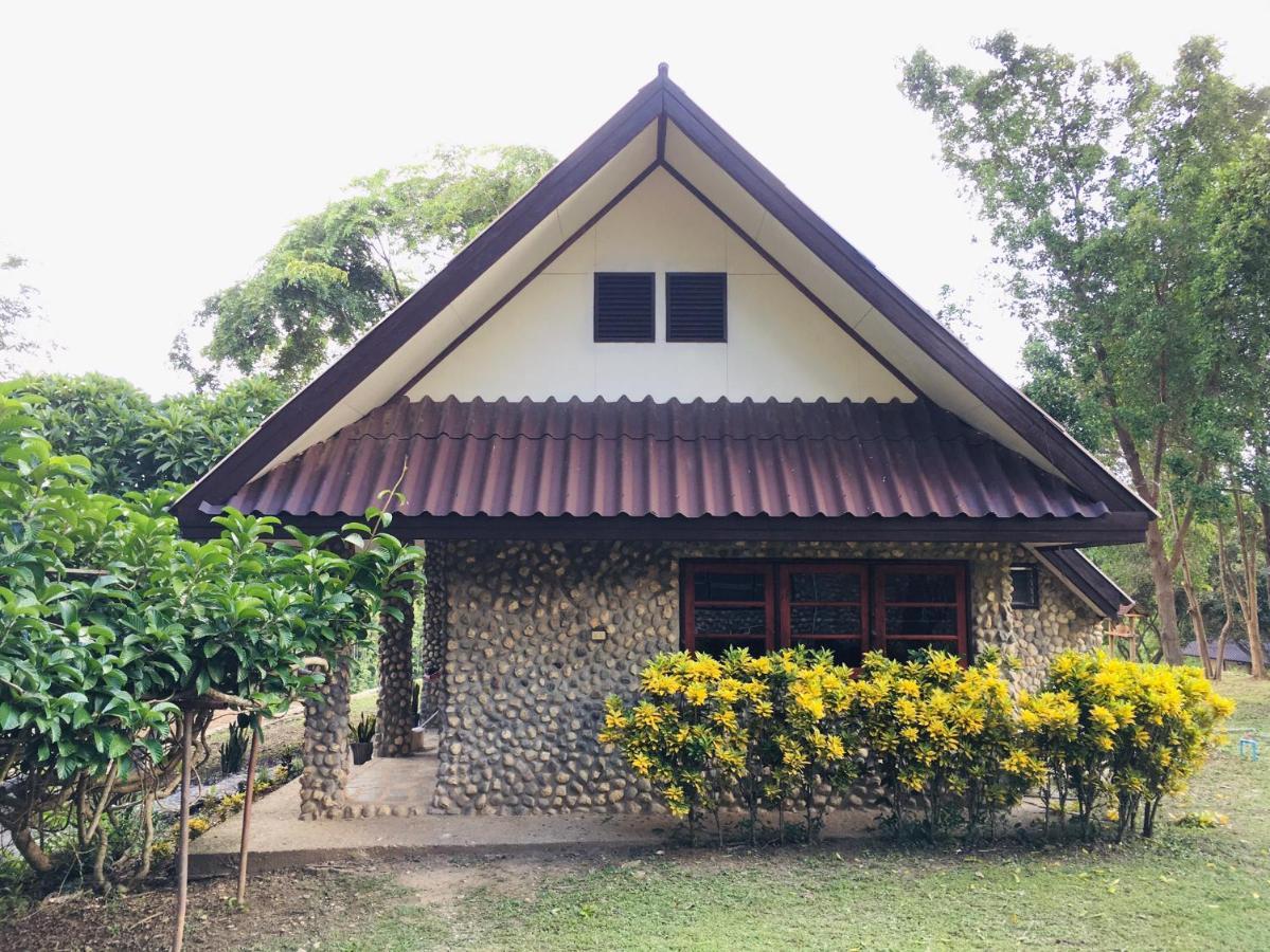 Bed and Breakfast Nan Waterside Hong Bon Nern Экстерьер фото