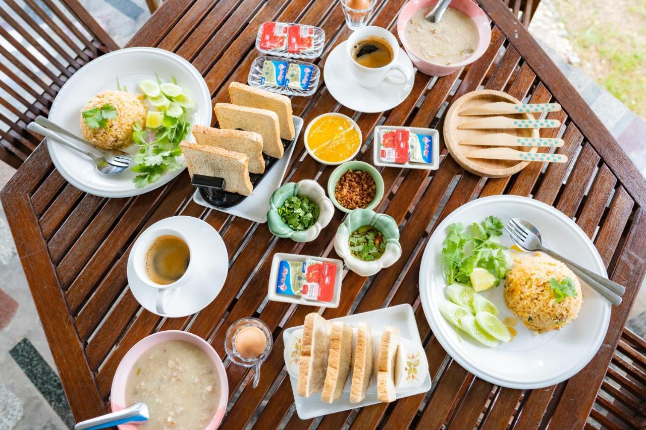 Bed and Breakfast Nan Waterside Hong Bon Nern Экстерьер фото