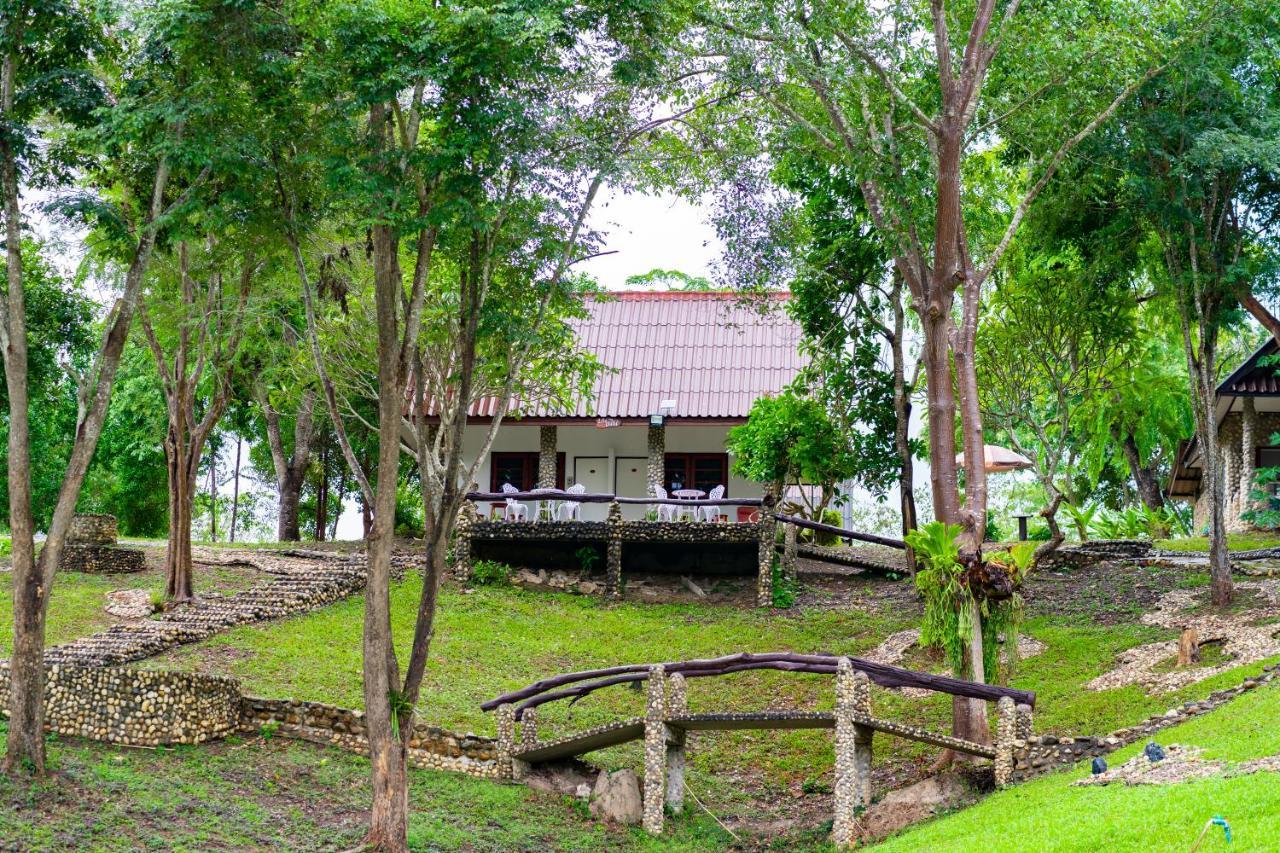 Bed and Breakfast Nan Waterside Hong Bon Nern Экстерьер фото