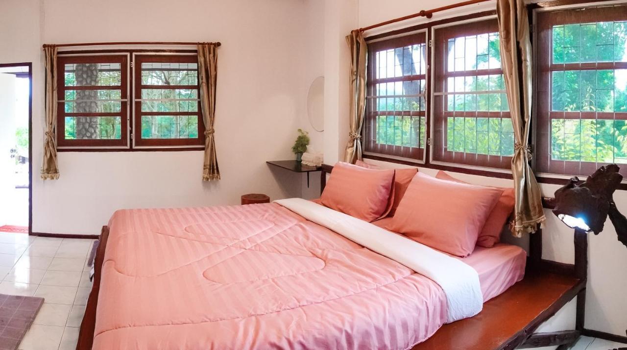 Bed and Breakfast Nan Waterside Hong Bon Nern Экстерьер фото