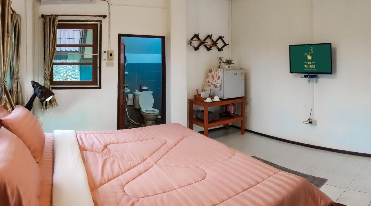 Bed and Breakfast Nan Waterside Hong Bon Nern Экстерьер фото
