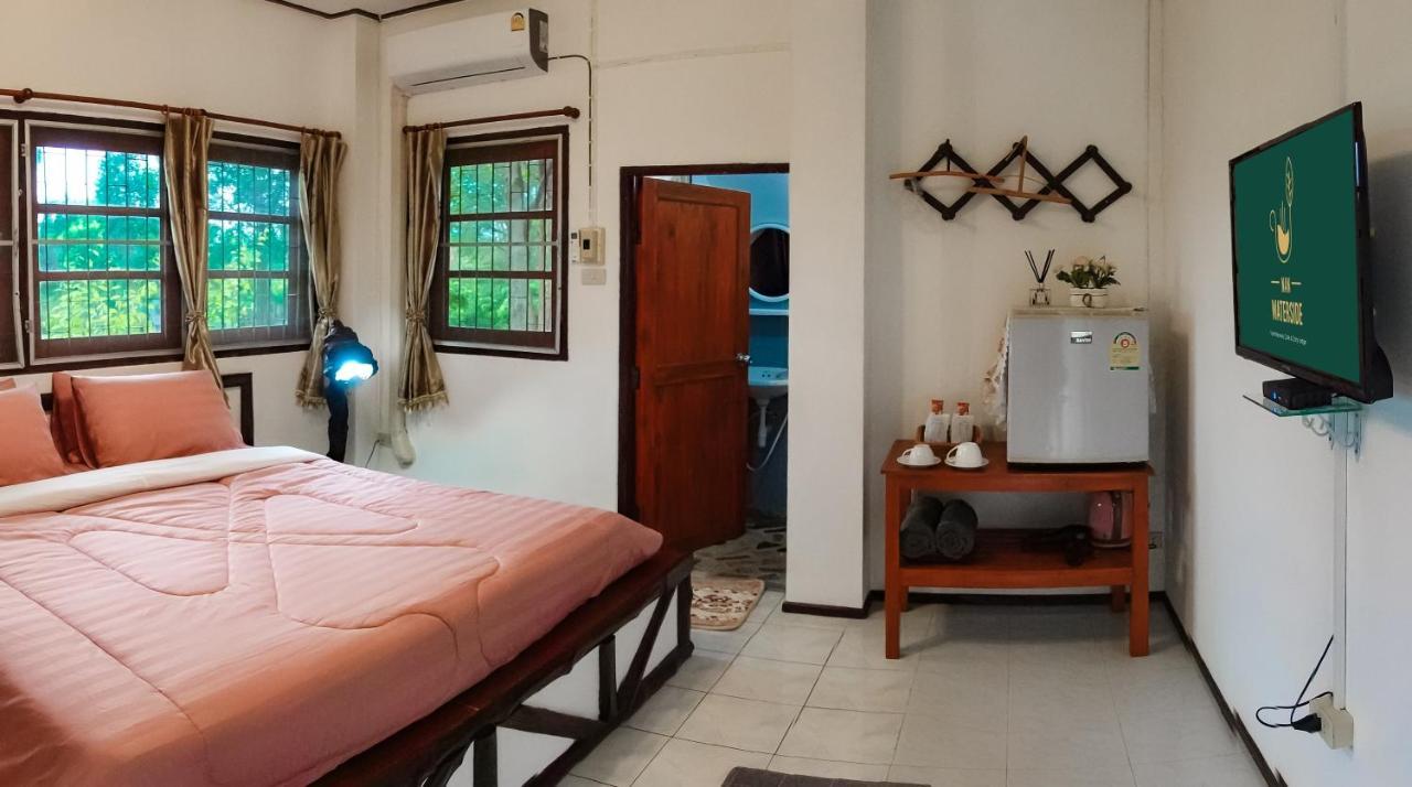 Bed and Breakfast Nan Waterside Hong Bon Nern Экстерьер фото