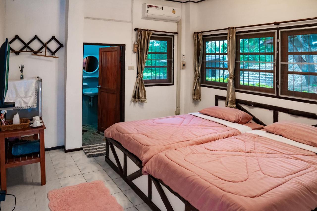 Bed and Breakfast Nan Waterside Hong Bon Nern Экстерьер фото