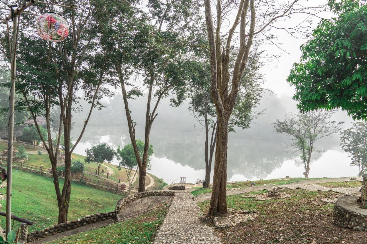 Bed and Breakfast Nan Waterside Hong Bon Nern Экстерьер фото